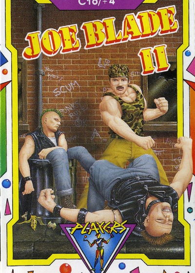 Profile picture of Joe Blade II Profile picture of Joe Blade II