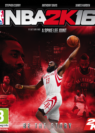 Profile picture of NBA 2K16