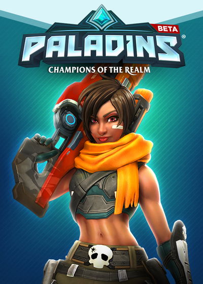 Profile picture of Paladins Profile picture of Paladins