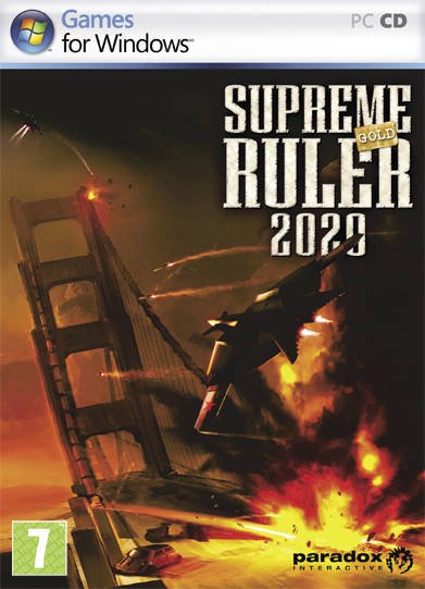 Image of Supreme Ruler 2020 Gold