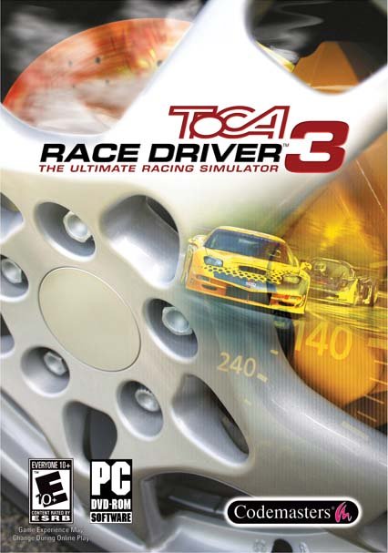 Image of TOCA Race Driver 3