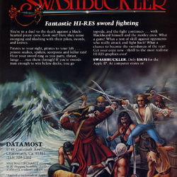 Image of Swashbuckler Image of Swashbuckler