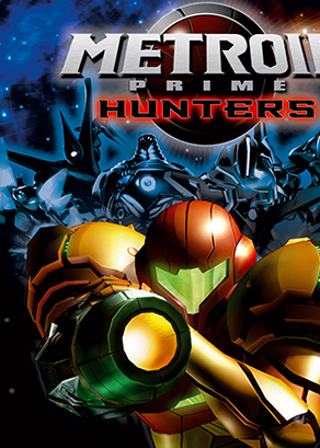 Profile picture of Metroid Prime Hunters Profile picture of Metroid Prime Hunters