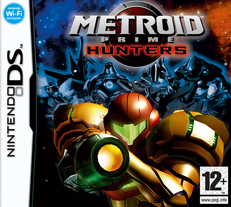 Image of Metroid Prime Hunters