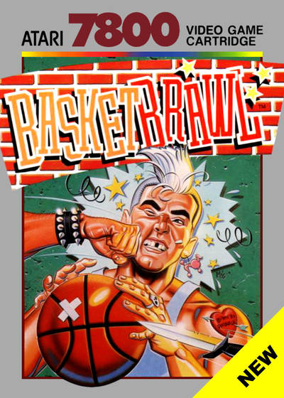 Profile picture of Basketbrawl Profile picture of Basketbrawl