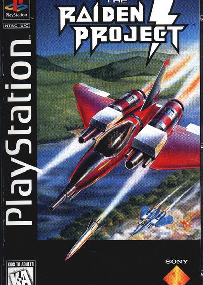 Profile picture of The Raiden Project