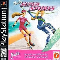 Image of Barbie Super Sports