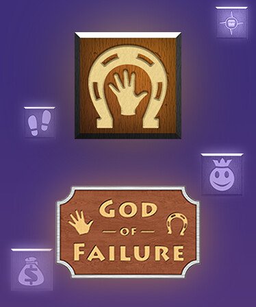 Image of God of Failure