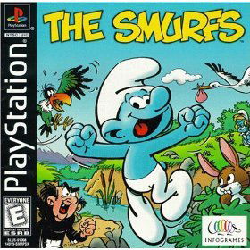 Image of The Smurfs