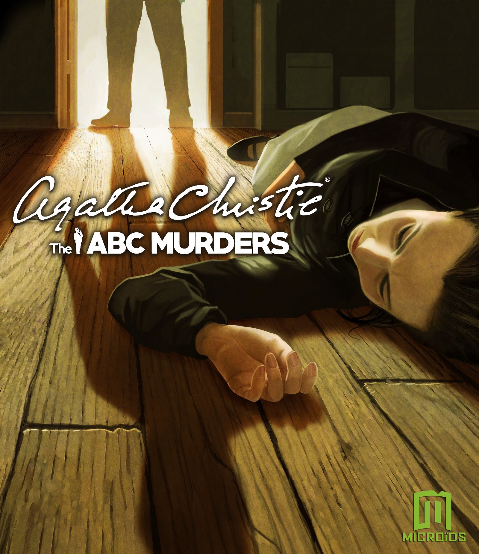 Image of Agatha Christie: The ABC Murders