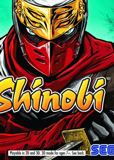 Profile picture of Shinobi Profile picture of Shinobi