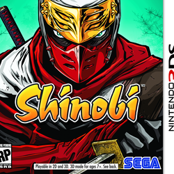 Image of Shinobi