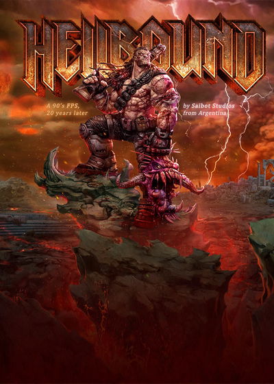 Profile picture of Hellbound