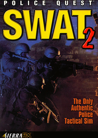 Profile picture of Police Quest: SWAT 2