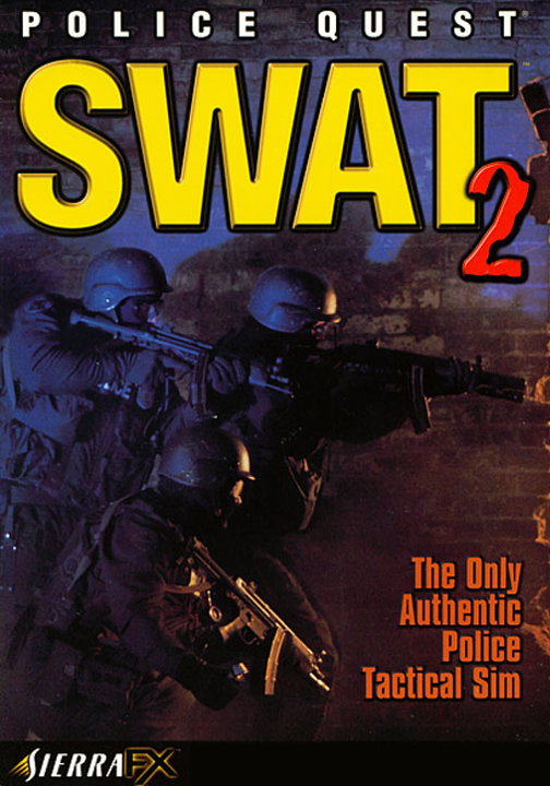 Image of Police Quest: SWAT 2