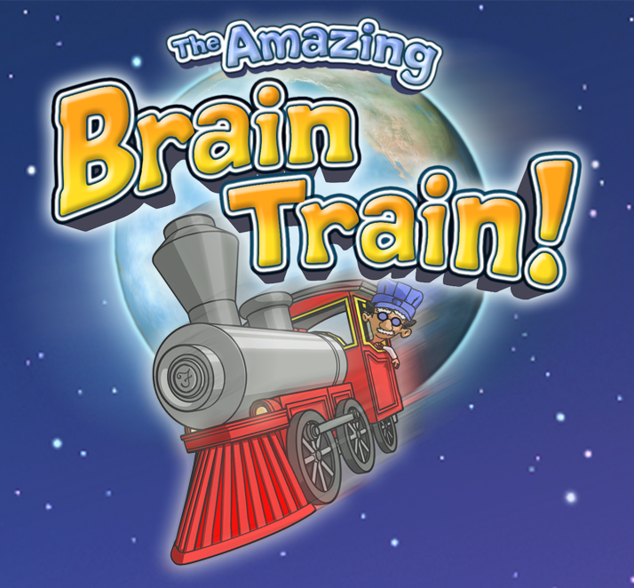 Image of The Amazing Brain Train
