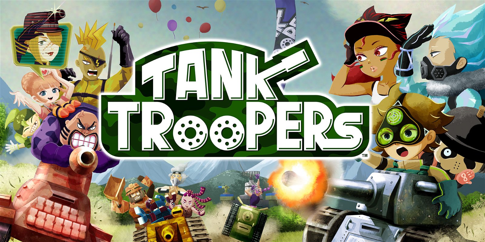 Image of Tank Troopers
