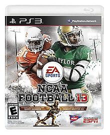 Image of NCAA Football 13