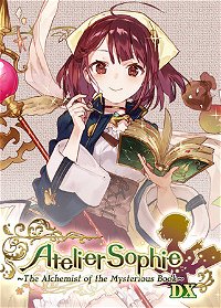 Profile picture of Atelier Sophie: The Alchemist of the Mysterious Book DX