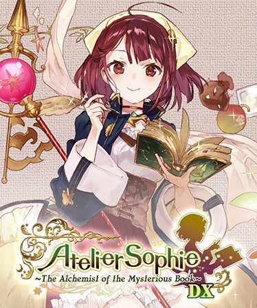 Image of Atelier Sophie: The Alchemist of the Mysterious Book DX