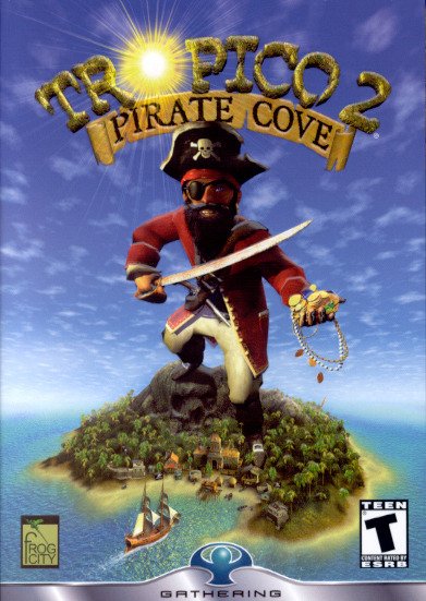 Image of Tropico 2: Pirate Cove