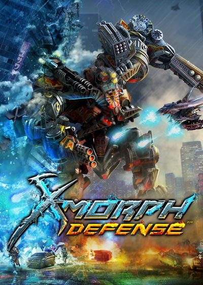 Profile picture of X-Morph: Defense