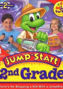 Profile picture of JumpStart 2nd Grade