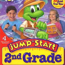 Image of JumpStart 2nd Grade