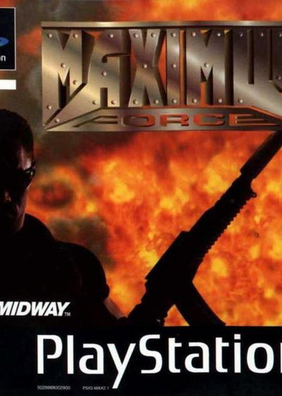 Profile picture of Maximum Force
