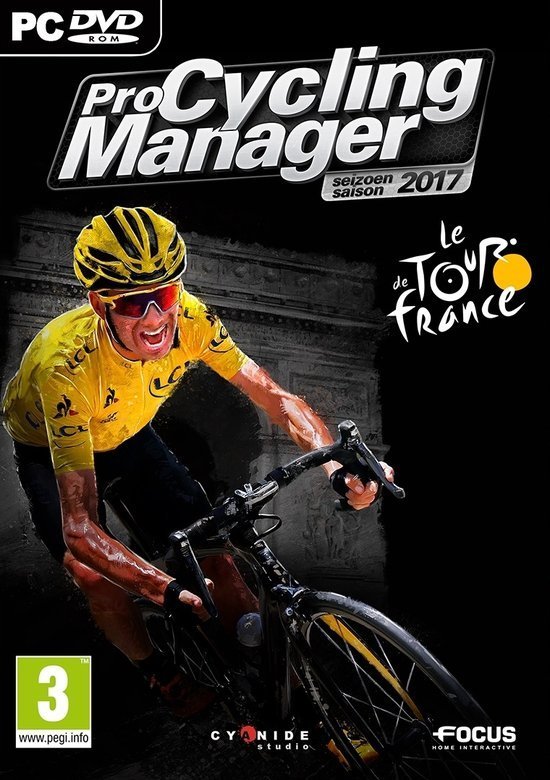 Image of Pro Cycling Manager 2017