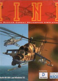 Profile picture of HIND: The Russian Combat Helicopter Simulation