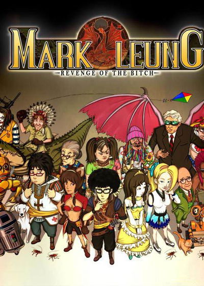 Profile picture of Mark Leung: Revenge of the Bitch