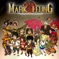 Image of Mark Leung: Revenge of the Bitch