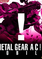 Profile picture of Metal Gear Acid Mobile