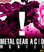 Image of Metal Gear Acid Mobile
