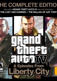 Profile picture of Grand Theft Auto IV: The Complete Edition
