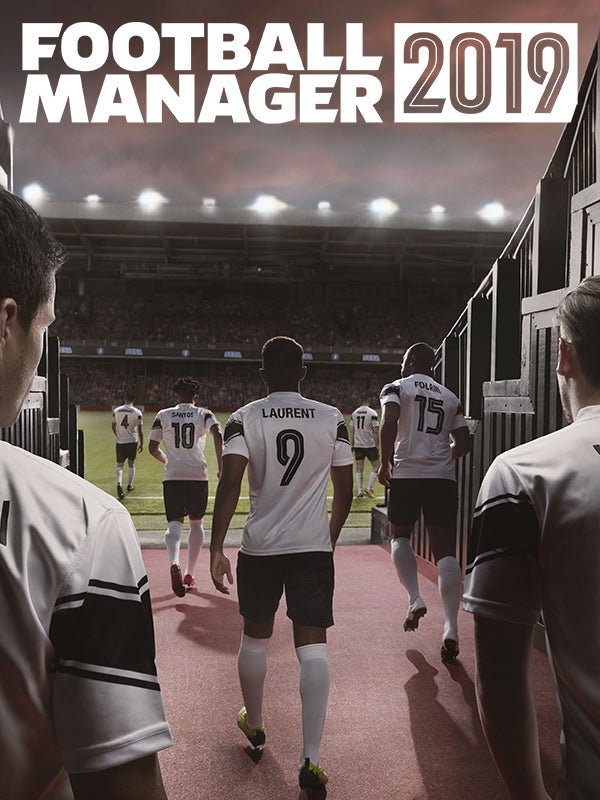 Image of Football Manager 2019