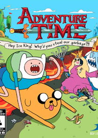 Profile picture of Adventure Time: Hey Ice King! Why'd You Steal Our Garbage?! Profile picture of Adventure Time: Hey Ice King! Why'd You Steal Our Garbage?!