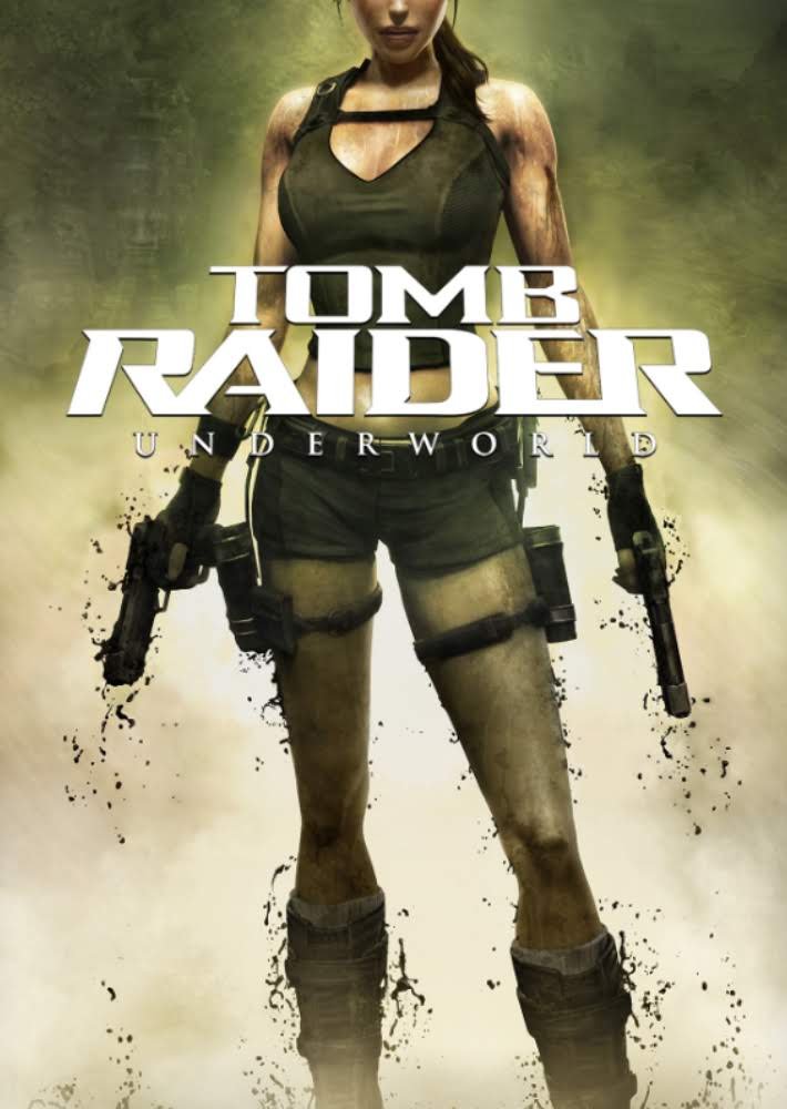Image of Tomb Raider: Underworld