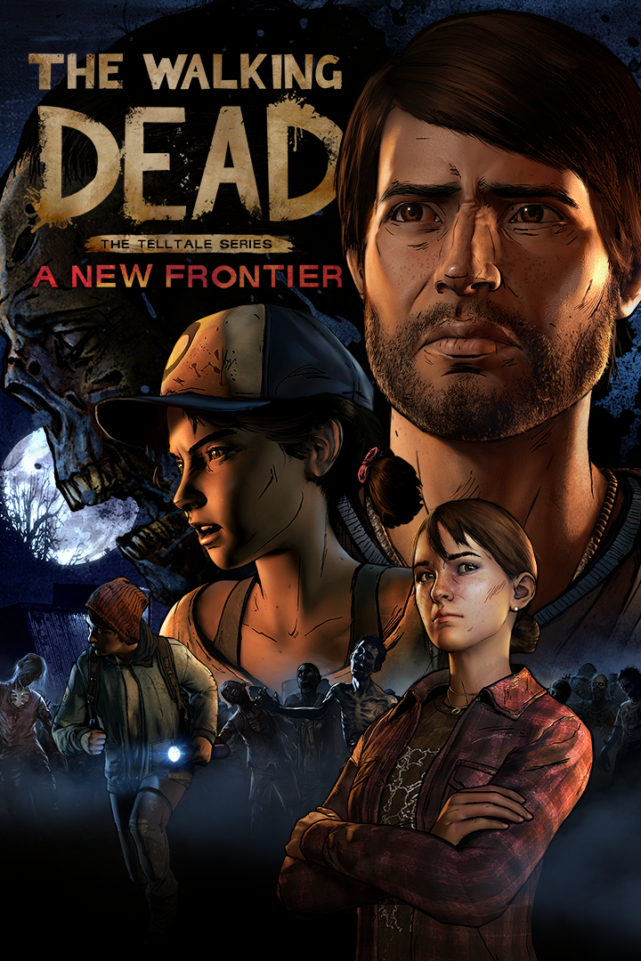Image of The Walking Dead: A New Frontier