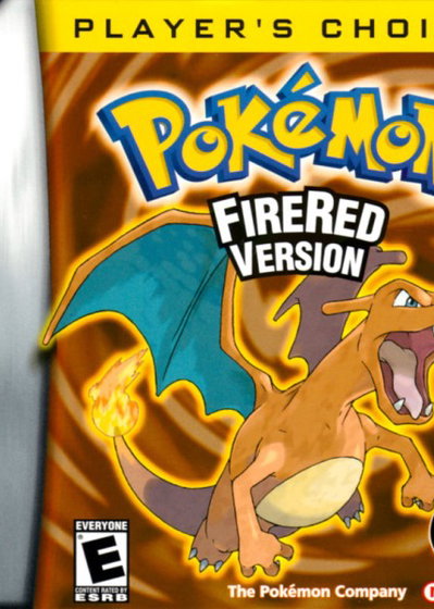 Profile picture of Pokémon FireRed