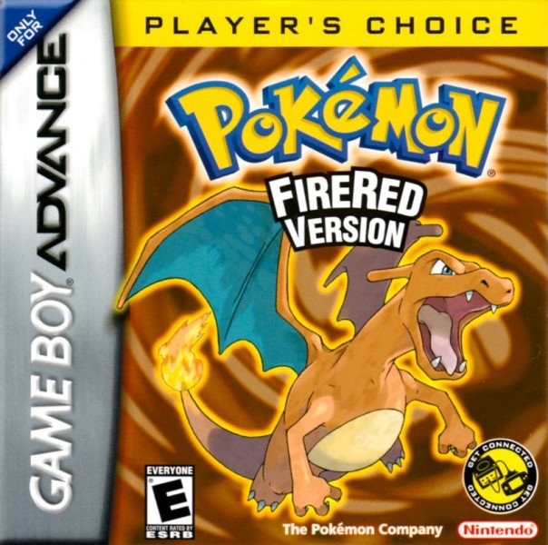Image of Pokémon FireRed