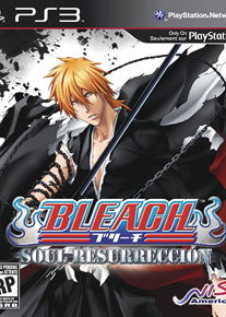 Profile picture of Bleach: Soul Resurrección Profile picture of Bleach: Soul Resurrección