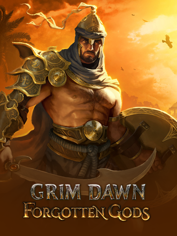 Image of Grim Dawn: Forgotten Gods