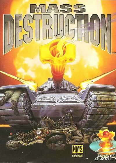 Profile picture of Mass Destruction