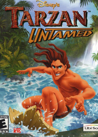 Profile picture of Disney's Tarzan Untamed