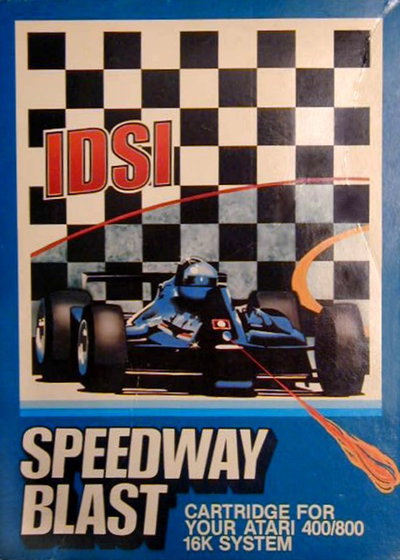 Profile picture of Speedway Blast Profile picture of Speedway Blast