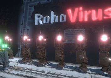 Image of RoboVirus