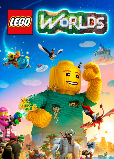 Profile picture of LEGO Worlds