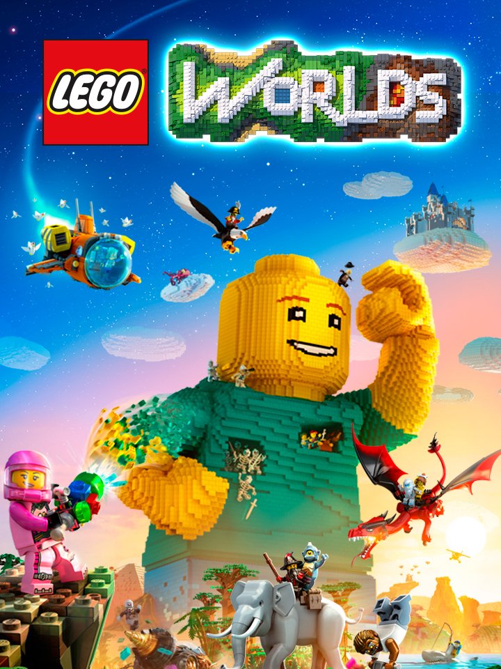 Image of LEGO Worlds